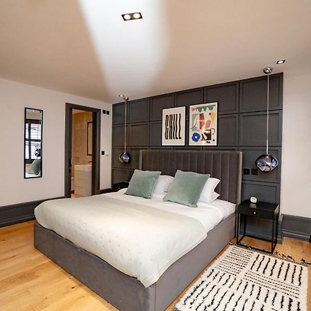 Kula London - Covent Garden Garrick St Apartment Exterior photo