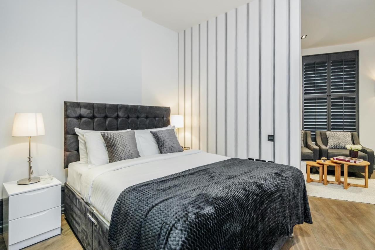 Kula London - Covent Garden Garrick St Apartment Exterior photo