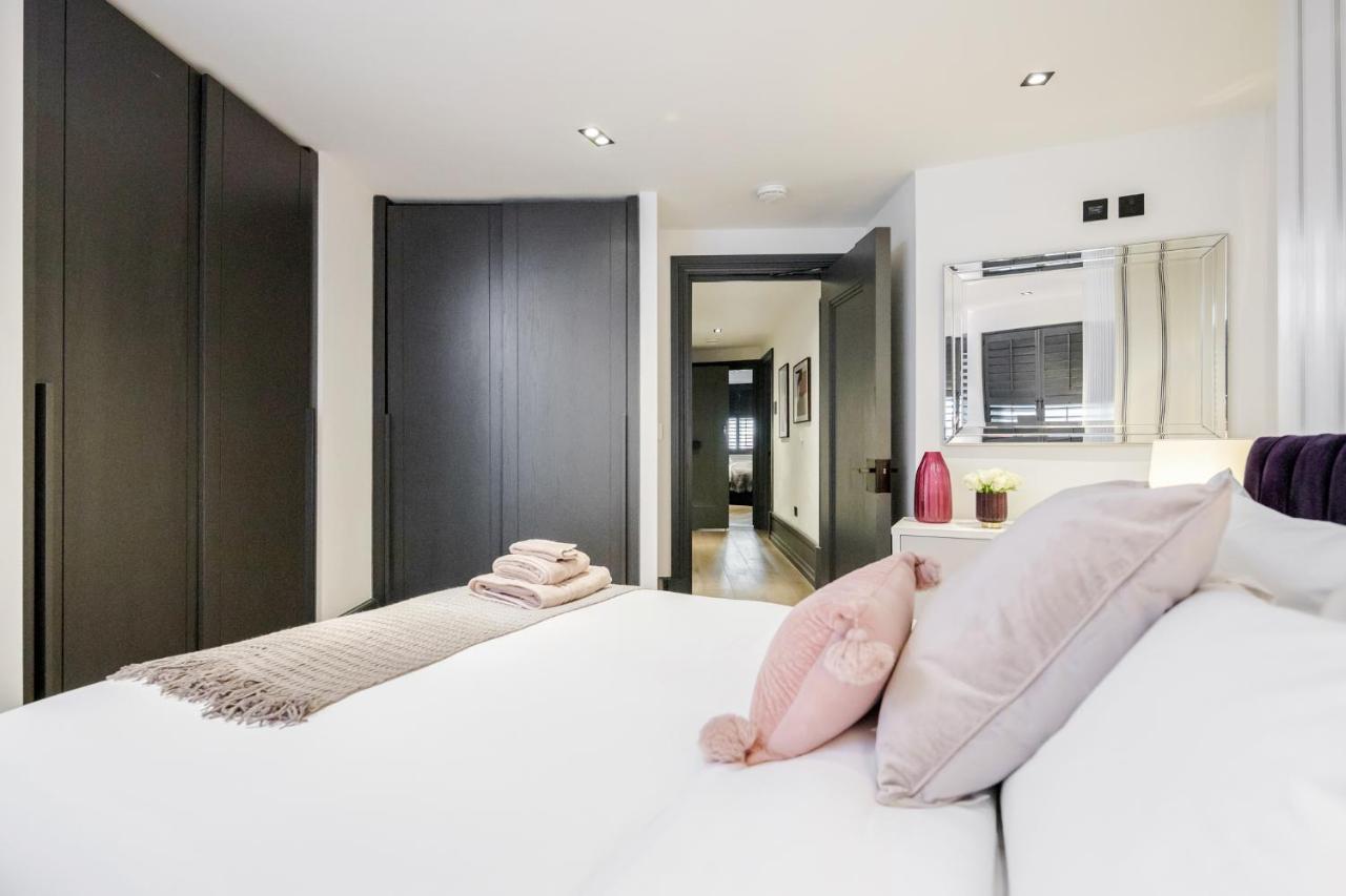 Kula London - Covent Garden Garrick St Apartment Exterior photo