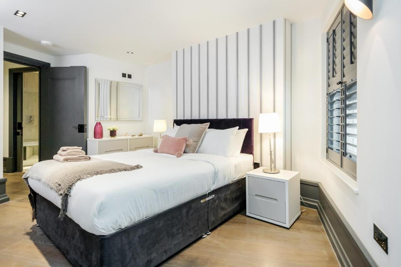 Kula London - Covent Garden Garrick St Apartment Exterior photo