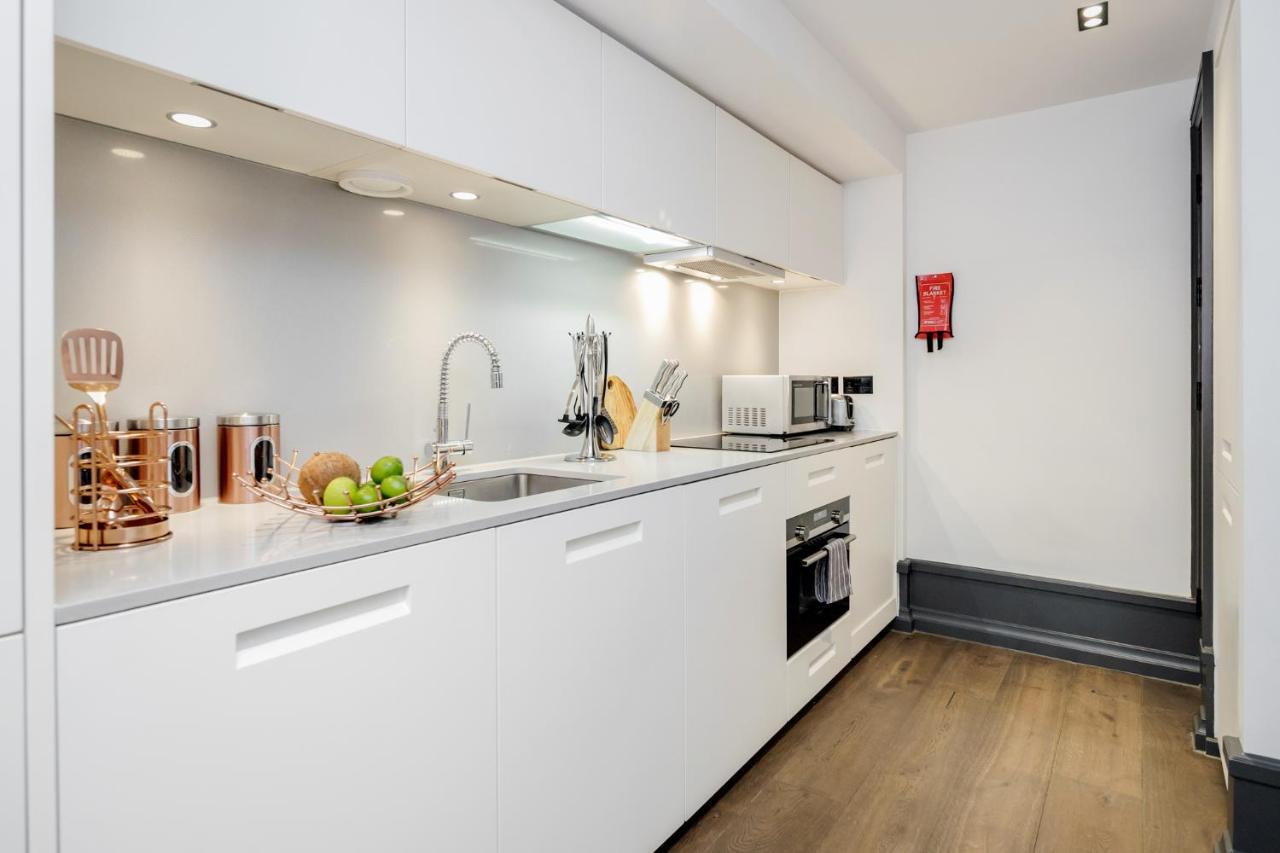 Kula London - Covent Garden Garrick St Apartment Exterior photo