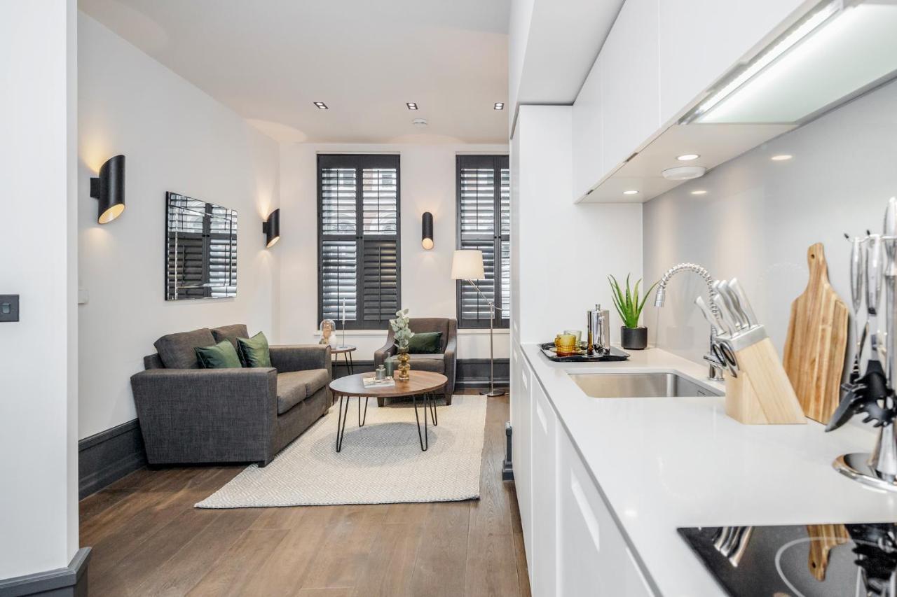 Kula London - Covent Garden Garrick St Apartment Exterior photo