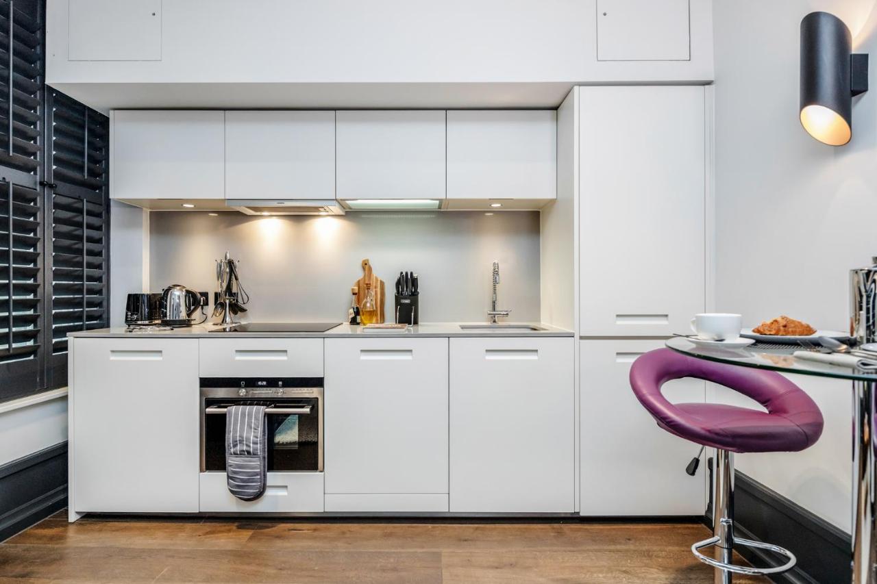 Kula London - Covent Garden Garrick St Apartment Exterior photo