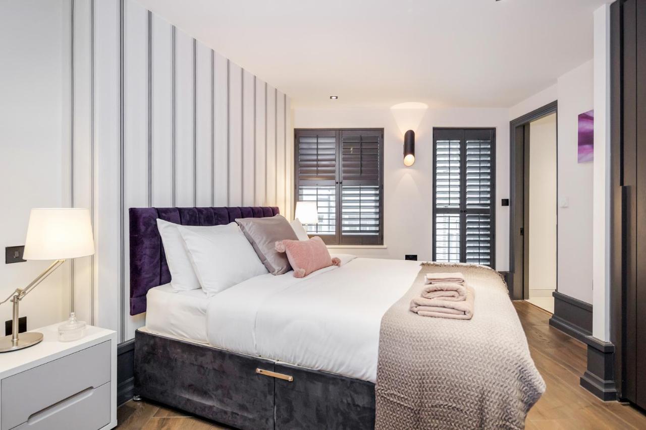 Kula London - Covent Garden Garrick St Apartment Exterior photo