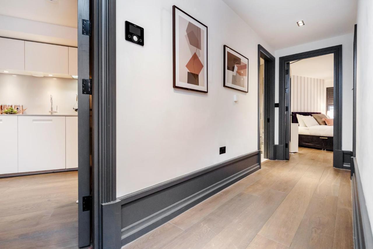 Kula London - Covent Garden Garrick St Apartment Exterior photo
