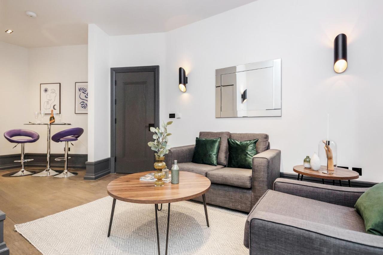 Kula London - Covent Garden Garrick St Apartment Exterior photo