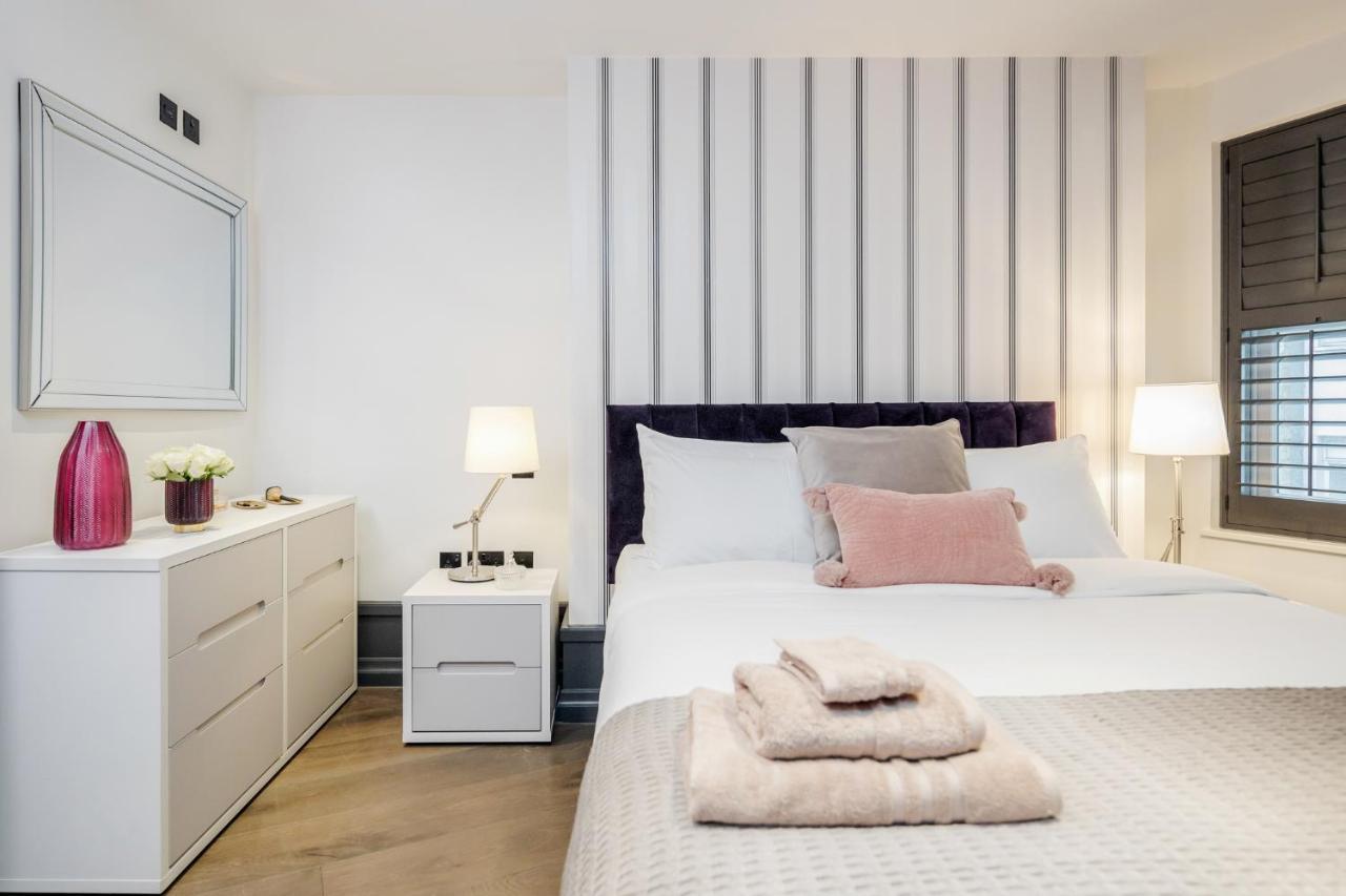 Kula London - Covent Garden Garrick St Apartment Exterior photo