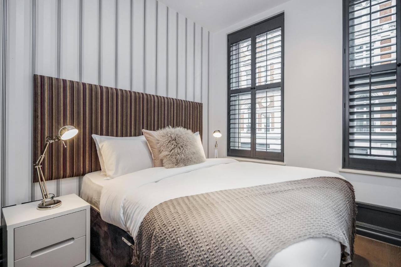 Kula London - Covent Garden Garrick St Apartment Exterior photo