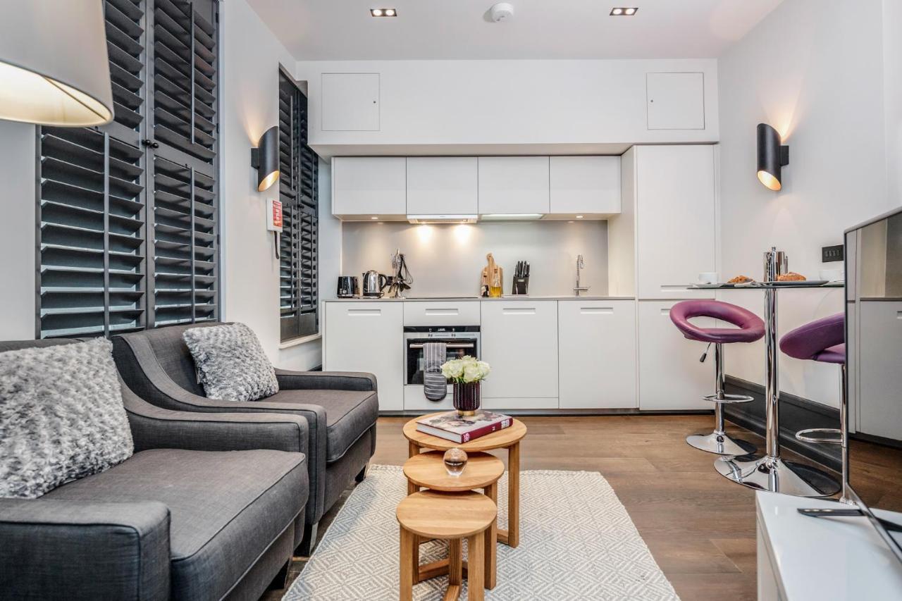 Kula London - Covent Garden Garrick St Apartment Exterior photo