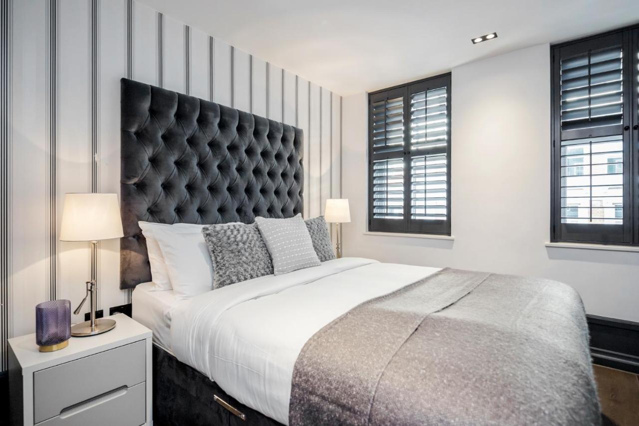 Kula London - Covent Garden Garrick St Apartment Exterior photo