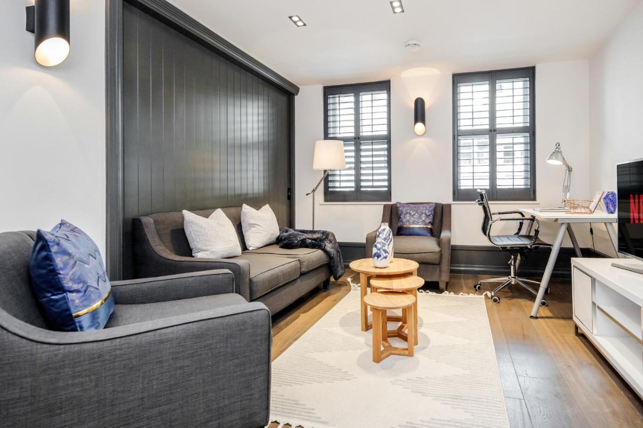 Kula London - Covent Garden Garrick St Apartment Exterior photo