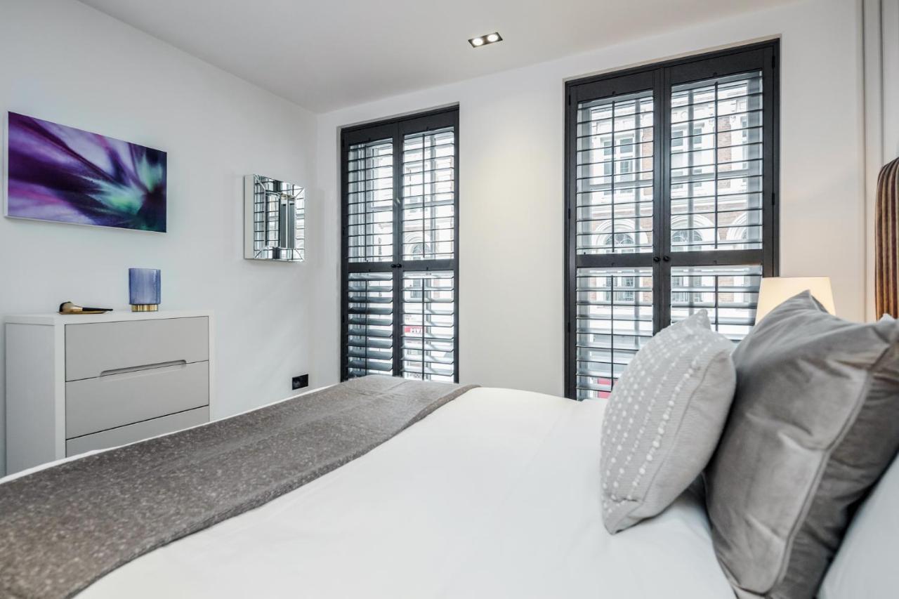 Kula London - Covent Garden Garrick St Apartment Exterior photo