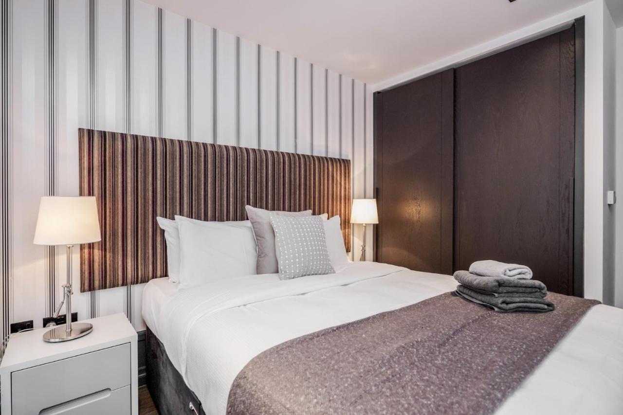Kula London - Covent Garden Garrick St Apartment Exterior photo