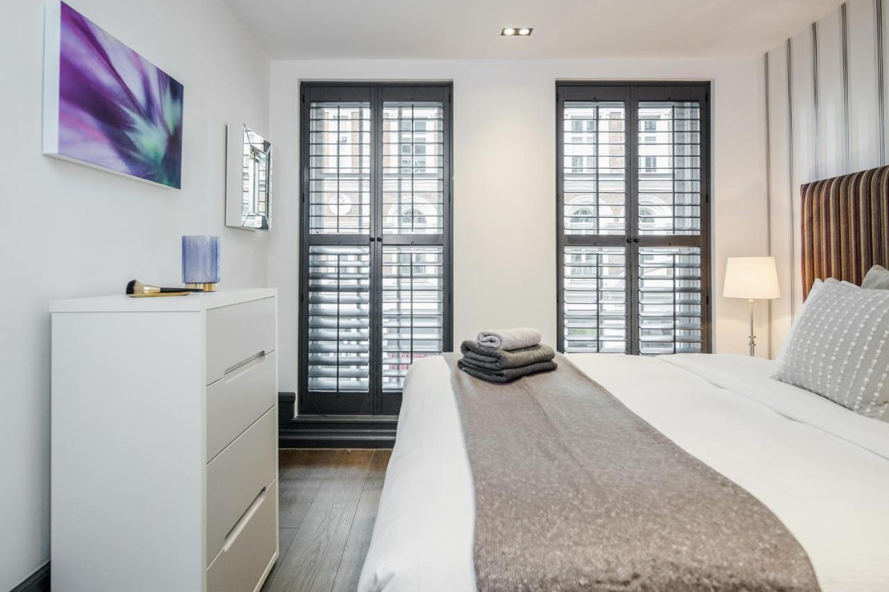 Kula London - Covent Garden Garrick St Apartment Exterior photo