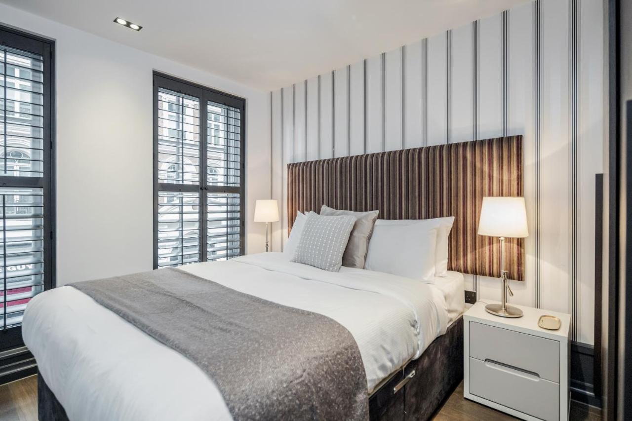 Kula London - Covent Garden Garrick St Apartment Exterior photo