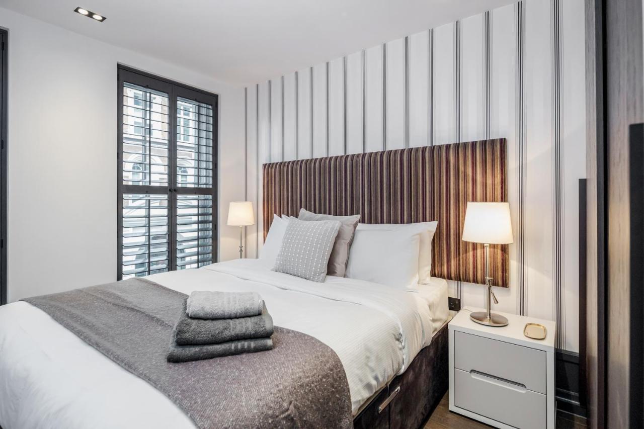 Kula London - Covent Garden Garrick St Apartment Exterior photo