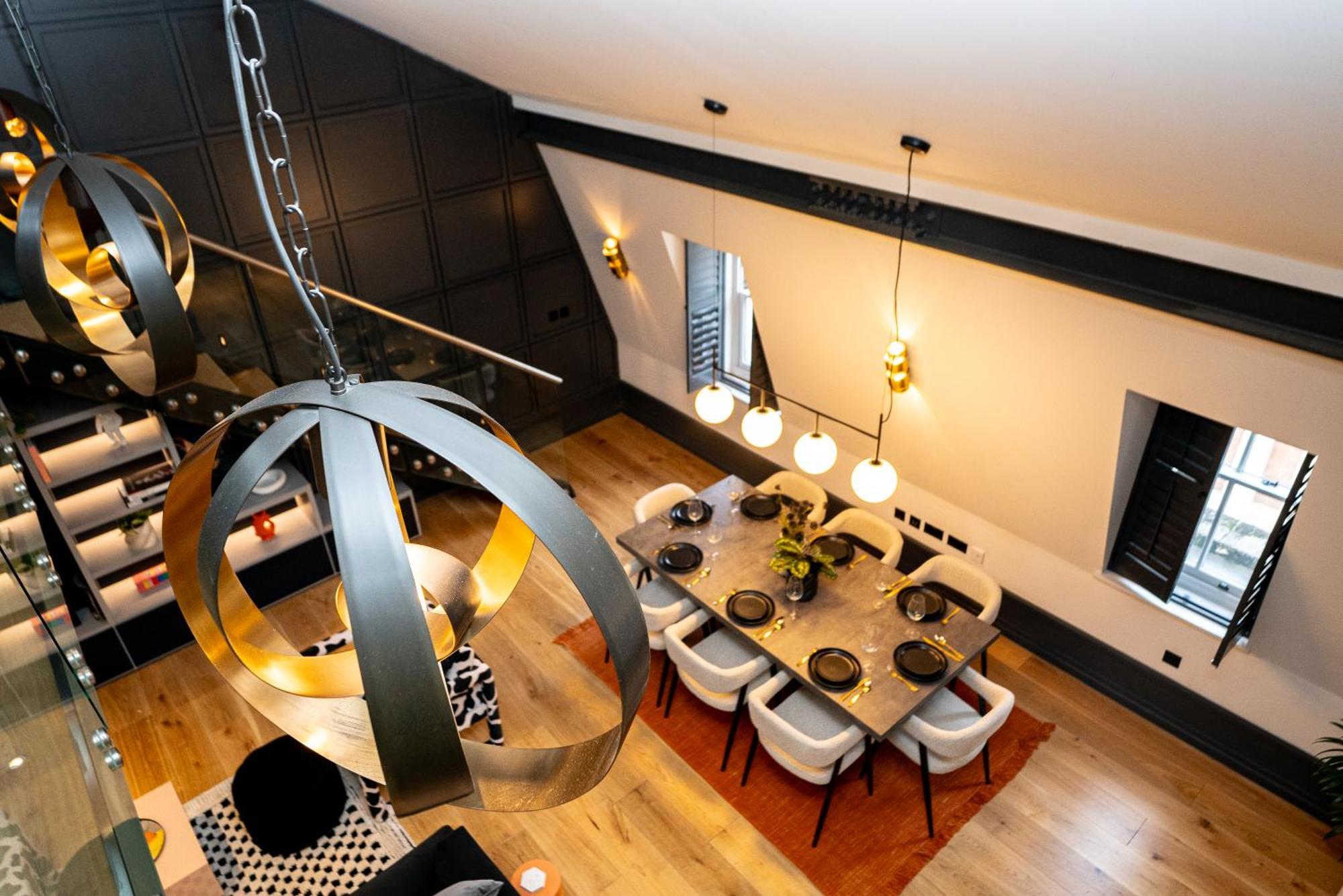 Kula London - Covent Garden Garrick St Apartment Exterior photo
