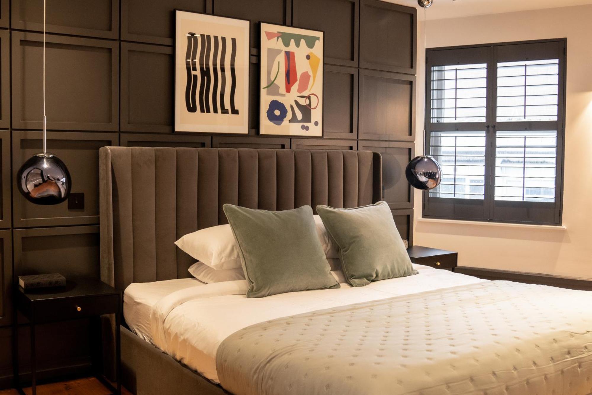 Kula London - Covent Garden Garrick St Apartment Exterior photo
