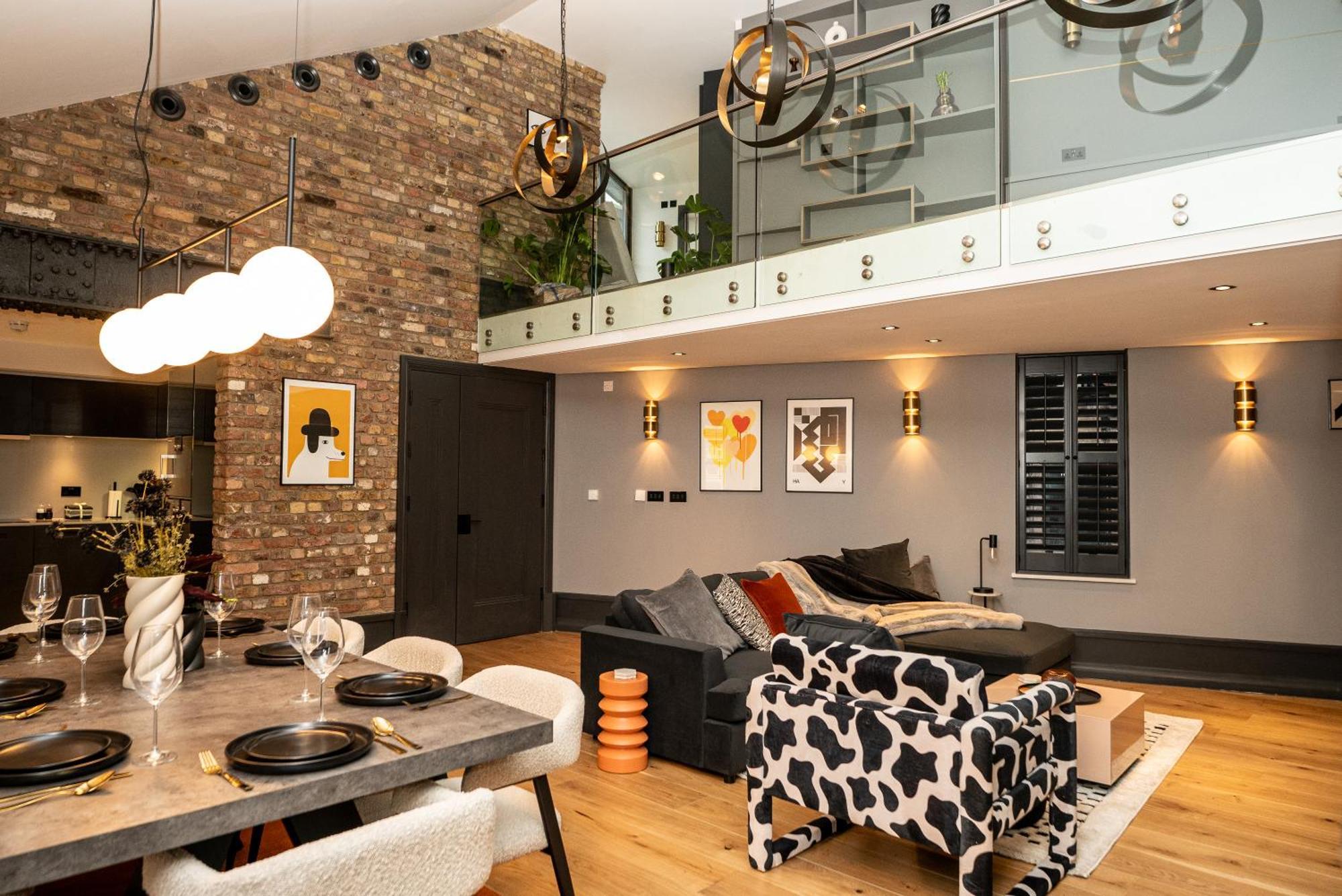 Kula London - Covent Garden Garrick St Apartment Exterior photo