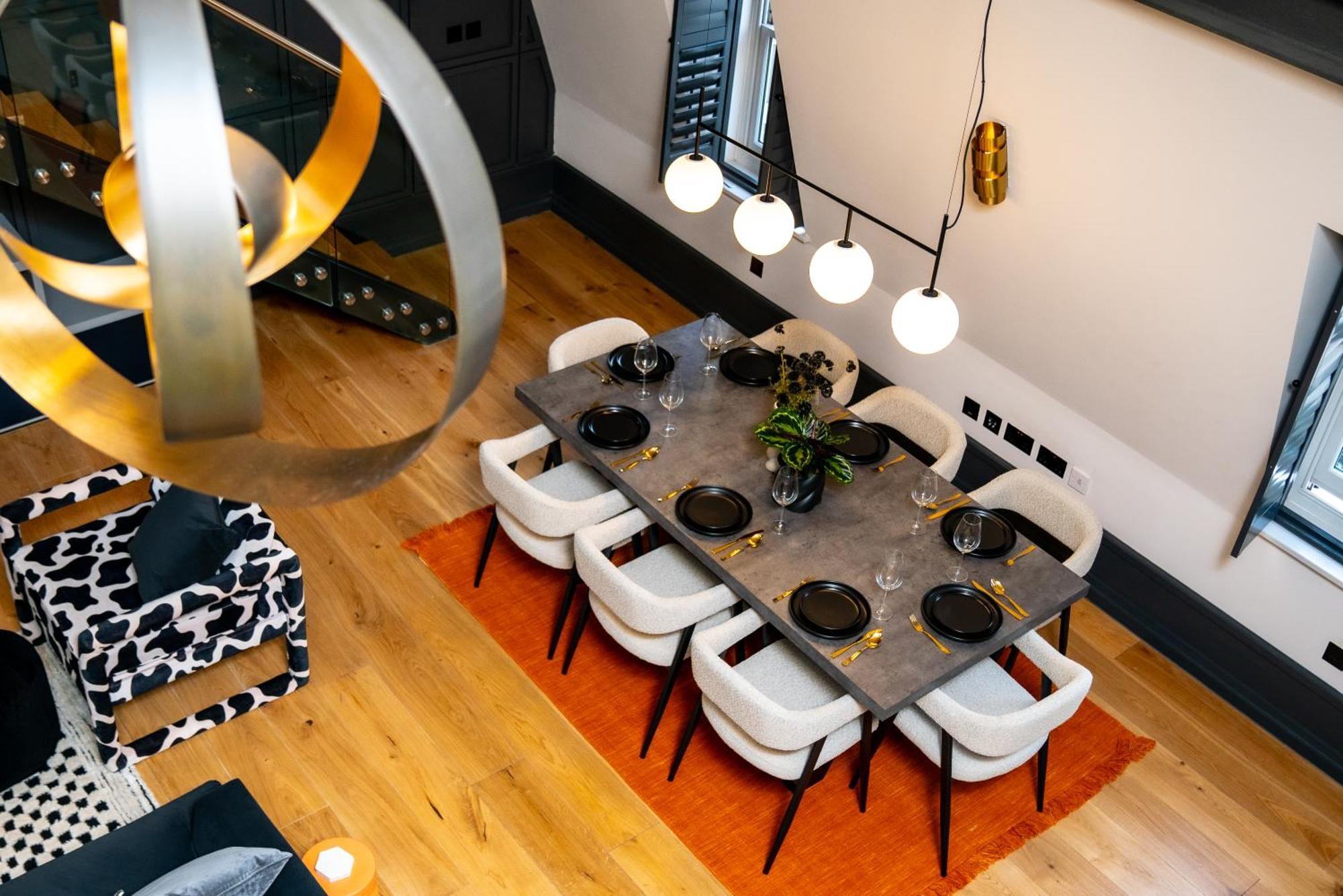 Kula London - Covent Garden Garrick St Apartment Exterior photo
